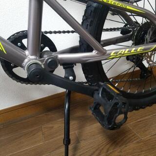 新品　自転車　フル装備