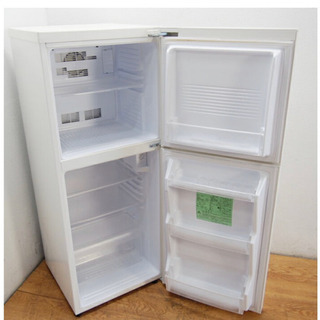 無印良品　冷蔵庫　137L