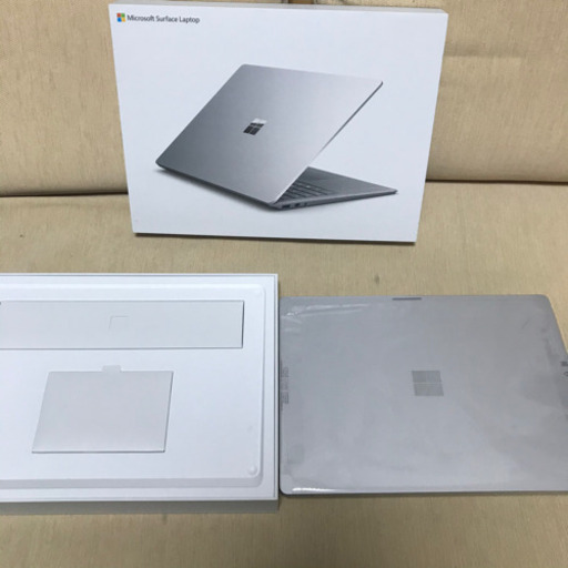 Microsoft surface Laptop2 展示未使用 | vaisand.com