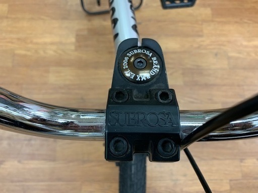 【SUBROSA】BMXあります！！
