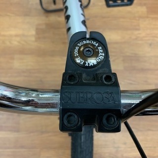 【SUBROSA】BMXあります！！