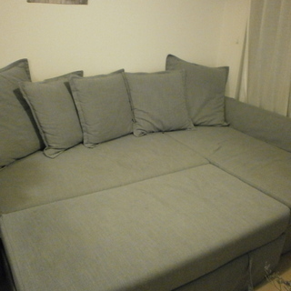 IKEA HOLMSUND ソファーベッド