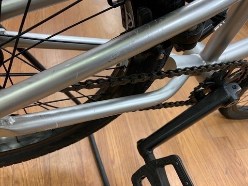 【SUBROSA】BMXあります！！