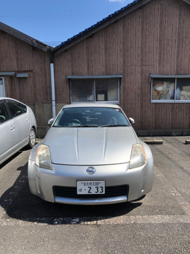 快調nissan フェアレディz Z33 車検有 Jonai 北九州のフェアレディzの中古車 ジモティー 快調nissan フェアレディz Z33 車検有 Jonai 北九州のフェアレディzの中古車 ジモティー