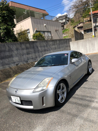 快調nissan フェアレディz Z33 車検有 Jonai 北九州のフェアレディzの中古車 ジモティー