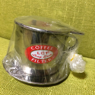 ベトナムコーヒーフィルター