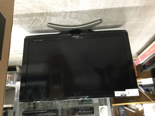 SHARP 液晶テレビ 32インチ LC32E8 【北浦和駅から徒歩10分】