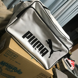 🈶PUMA バッグ