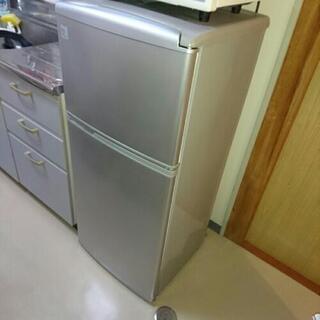 冷蔵庫 SANYO 2010年購入
