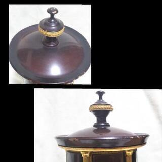 289]REUGEリュージュ/アンティークオルゴール 葉巻入れ 音色◎