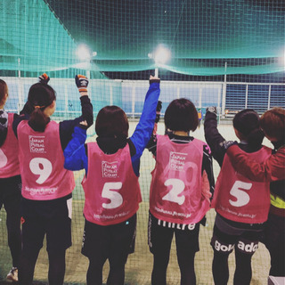 宇都宮や高根沢など！栃木県女子フットサルチームのメンバー募集