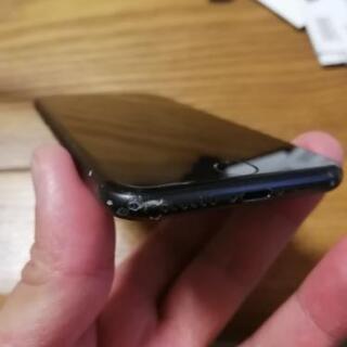 iPhone 7 ジャンク品 ジャンク】Apple iPhone 7 ブラック - メルカリ