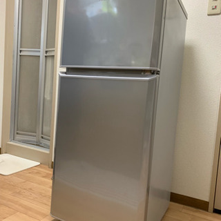 2017年製 ハイアール 冷蔵庫 JR-N121A 家電 一人暮らし