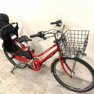 ブリジストンHYDEE-2 8.7Ah電動自転車中古