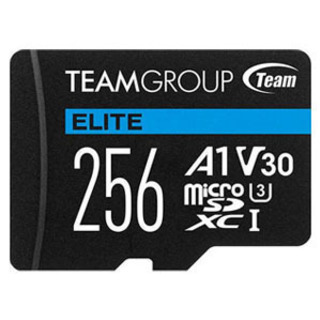 チーム Team microSDXC 256GB