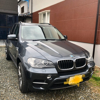 X5 7人乗り タカッシー 熊本のその他の中古車 ジモティー