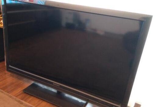 値下げ★液晶テレビSONY★BRAVIA KDL-40F5 2009年製★40インチ