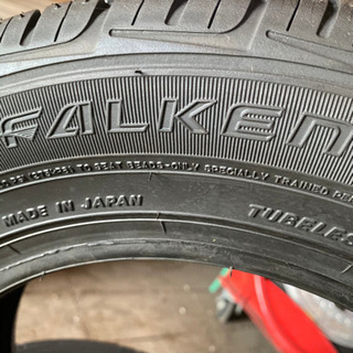 145/70r12 ファルケン新品