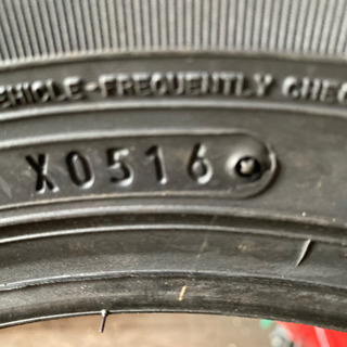 145/70r12 ファルケン新品