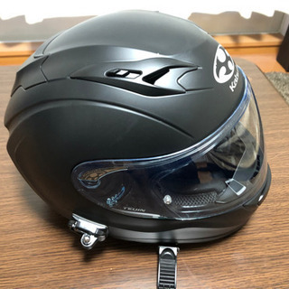 KABUTO KAMUI-3 フールフェスヘルメット