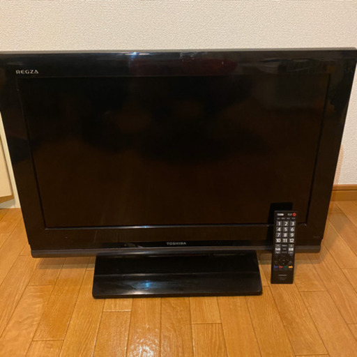 東芝　REGZA 26A8000 地デジ対応　液晶テレビ