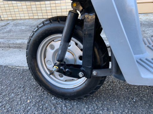 ホンダ　ジャイロX 中期型　 ミニカー登録 ジャイロX 中期 TD01-16** ミニカー登録