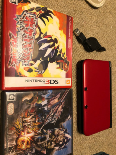 3DS＋ポケモン