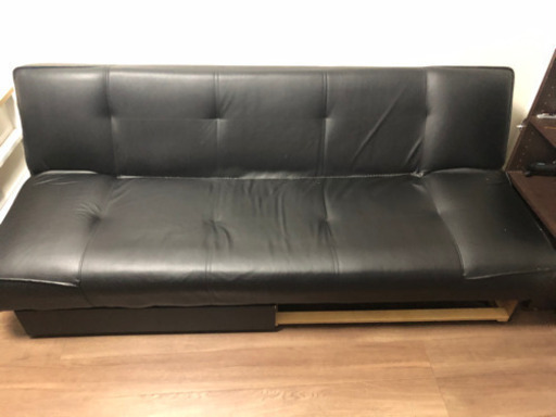 ソファーベッド