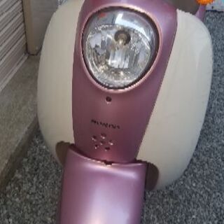 ホンダ　スクーピー　部品取り　レストアベース クレアスクーピー レストアベース 部品とり