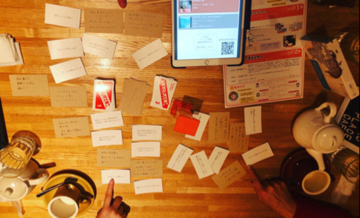 心理学ゲームカフェ会3 金 祝 15 17 00渋谷 初参加者向け Cafe Book 渋谷のワークショップのイベント参加者募集 無料掲載の掲示板 ジモティー