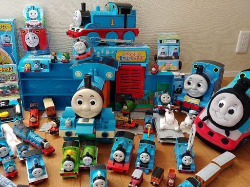 ☆ トーマス トーマス トーマス！☆ きかんしゃトーマス
