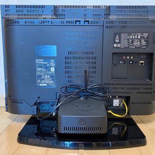 LCD-V40BHR3 三菱ハードディスク内蔵テレビ（BD/DVD再生不可） LCD-V40BHR3 三菱ハードディスク内蔵テレビ（BD/DVD再生不可）