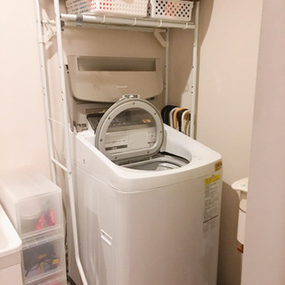 洗濯機 縦型 美品 Panasonic 9kg | lppm.unism.ac.id