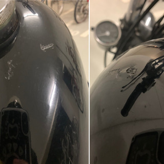 すぐに乗り出し可能！アメリカン仕様SR400 すぐに乗り出し可能！アメリカン仕様SR400