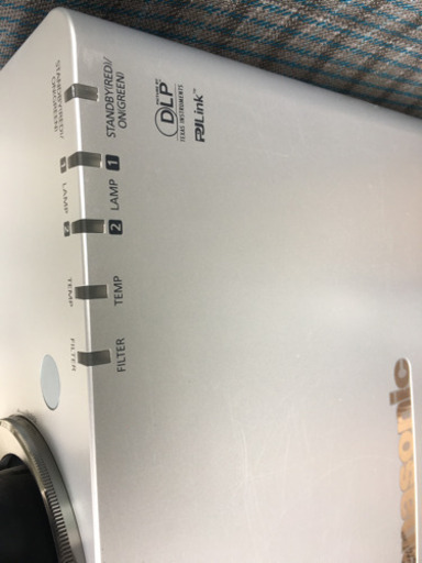 PanasonicプロジェクターPT-D6000