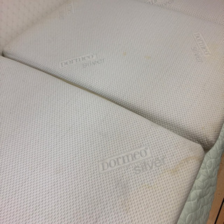 最安値 シングルサイズマットレス 【m様専用】Dormeo - シングルベッド