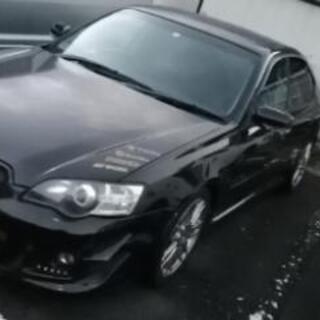 車のパーツ BL5 2.0R 部品取りです