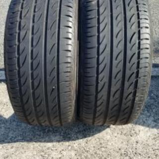 ピレリ　245/30R20　2本　中古　2