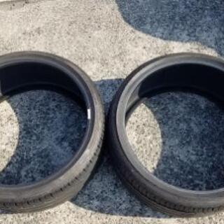 ピレリ　245/30R20　2本　中古　2