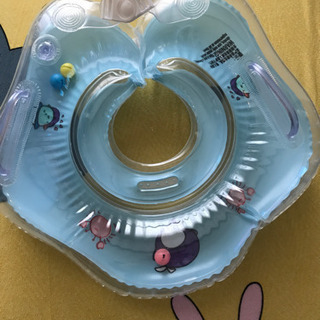 赤ちゃん浮き輪