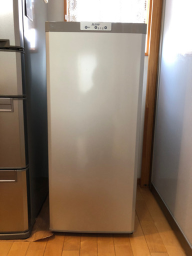 三菱2016年製ノンフロント冷凍庫❗️美品❗️