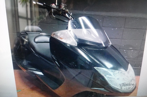 ヤマハ マグザム　SG17J-006~　インジェクション仕様　ローロング　街乗り最適　完動美車