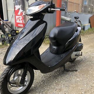 実働好調 ホンダ Ｄｉｏ（ディオ）４スト （ＡＦ６２）整備済 即乗可 全国陸送可 実働好調 ホンダ Dio（ディオ）4スト （AF62）整備済 即乗可