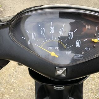 実働好調 ホンダ Dio（ディオ）4スト （AF62）整備済 即乗可
