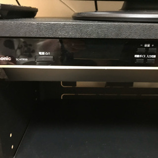 プラズマテレビ42インチとテレビ台