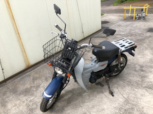 バーディー90 実動車 交付申請書あり