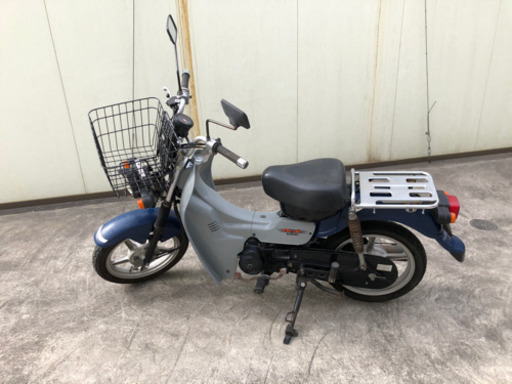 バーディー90 実動車 交付申請書あり