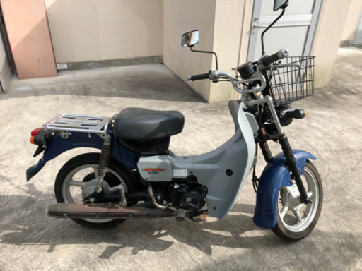 バーディー90 実動車 交付申請書あり