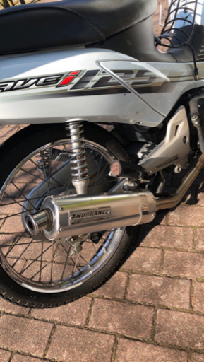 希少】 タイ製カブ wave125i | pik-vinkovci.hr