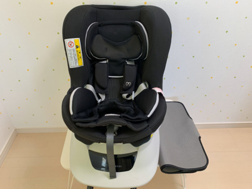 エールベベ チャイルドシート クルットNTワイズ 値下げ！